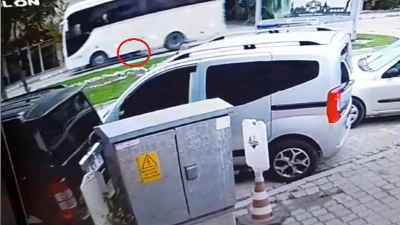 Servis şoförü, 2 yaşındaki köpeği aracıyla ezip geçerek öldürdü