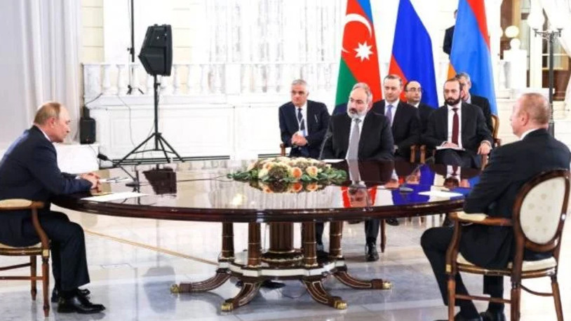 Soçi'deki zirve sona erdi: Azerbaycan ile Ermenistan anlaşmaya vardı