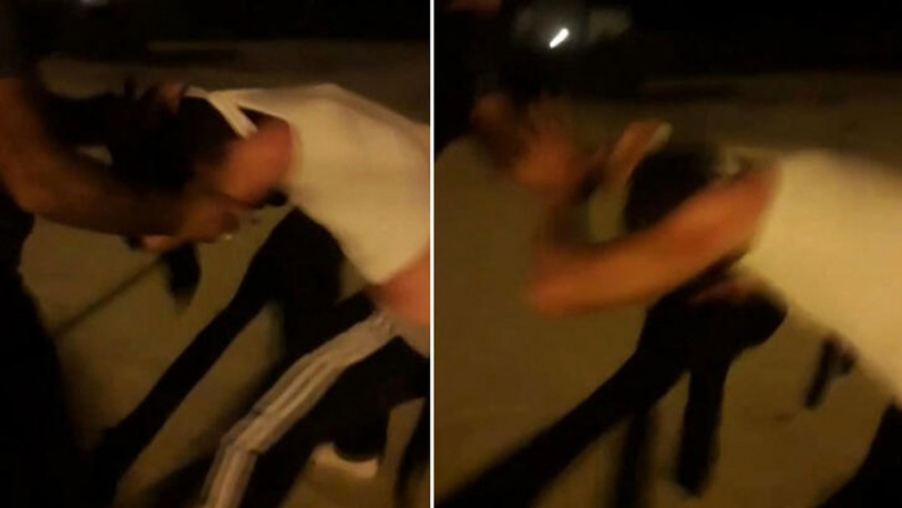 Sosyal medya paylaşımı pompalı tüfekli kavgaya neden oldu