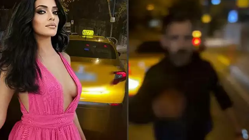 Taksici, Azerbaycanlı sanatçıyı darp etti: Kafasını demir bariyere çarpıp burnunu kırdı