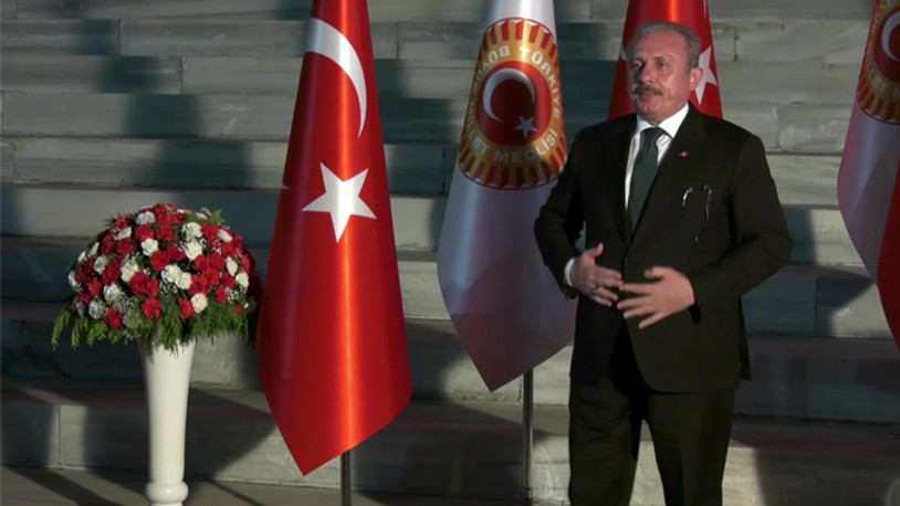 TBMM Başkanı Şentop'tan 'Erdoğan tekrar aday olabilir mi?' sorusuna yanıt