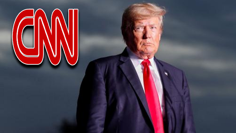 Trump’tan CNN’e 475 milyon dolarlık tazminat davası!