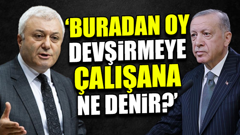 Tuncay Özkan, Erdoğan'ın iftirasını açığa çıkardı: Üslubunu düzelt ve özür dile!