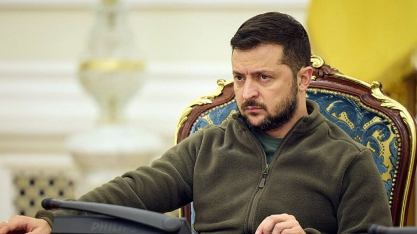 Zelenskiy Rusya'ya gözdağı verdi: Kaçmak, işgalciler için en iyi seçenek olacaktır