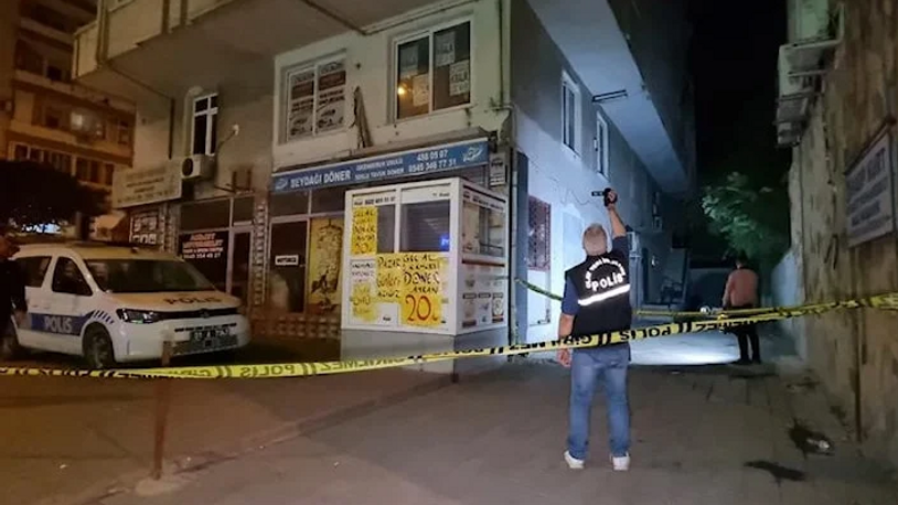 6’ncı kattan düşen 3 yaşındaki Miray hayatını kaybetti