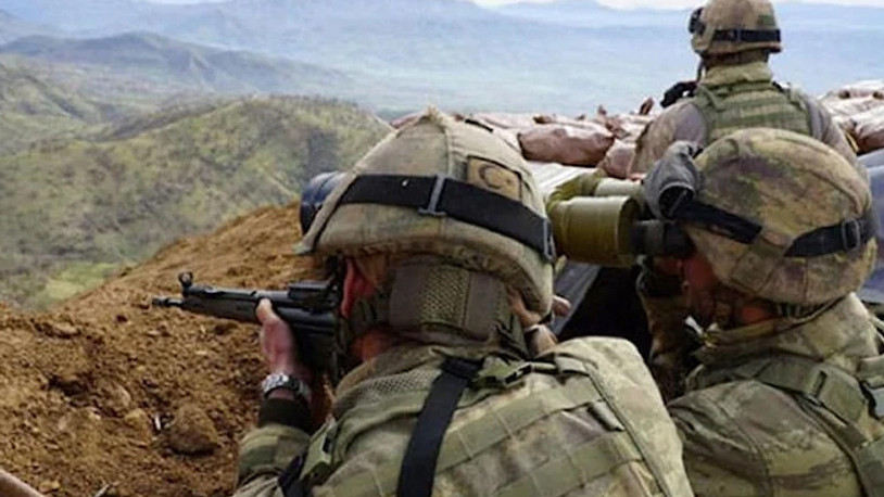 8 PKK/YPG’li terörist etkisiz hale getirildi