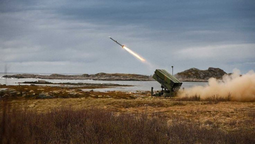 ABD'den Ukrayna'ya silah desteği sürüyor: 8 adet NASAMS gönderilecek