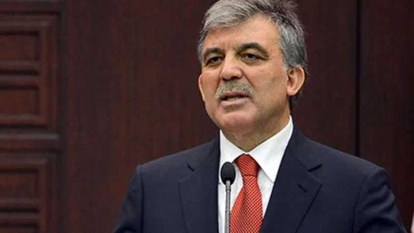 Abdullah Gül'den 10 Kasım mesajı! O detay dikkat çekti...