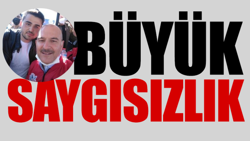 AKP'li isimden 10 Kasım'da Atatürk için çirkin benzetme