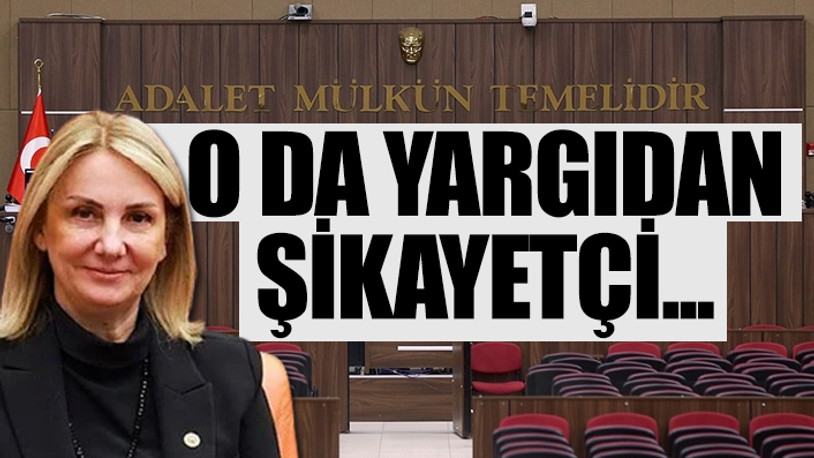 AKP’li milletvekili de 'adalet' istedi...