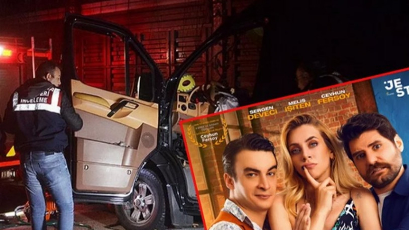 Amasya'da trafik kazası geçiren Melis İşiten, Sergen Deveci'nin son durumunu paylaştı