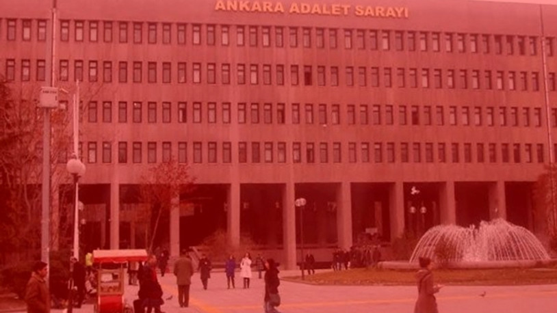 Ankara Adliyesi otoparkında silahlı çatışma