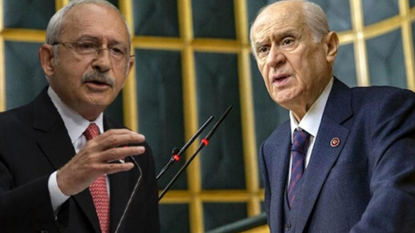 Bahçeli: Aday mısın, değil misin? Çık söyle