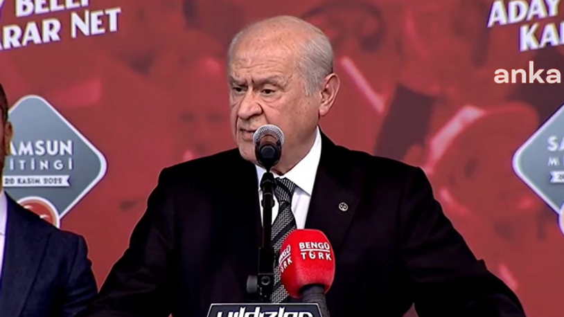 Bahçeli CHP liderini hedef aldı: İstanbul Borsa'sı Kılıçdaroğlu'nun uykusunu kaçırmaktadır