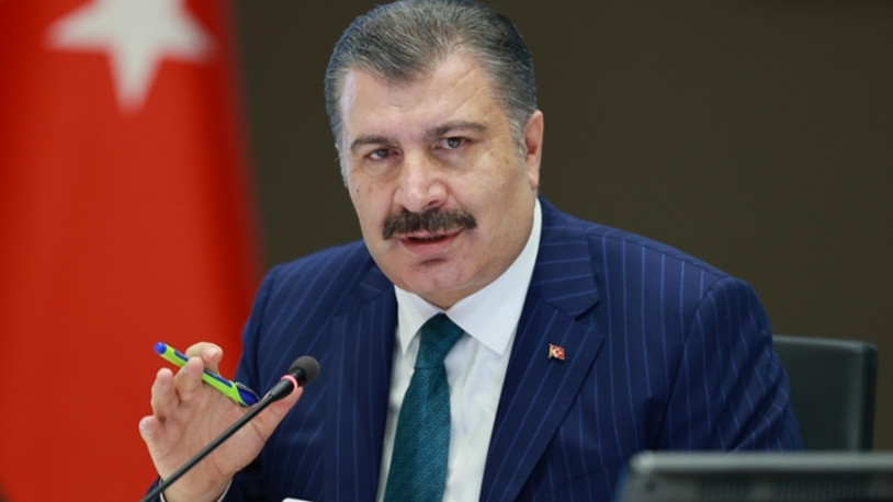 Bakan Koca'dan 'randevuya gelmeyen hasta' sitemi