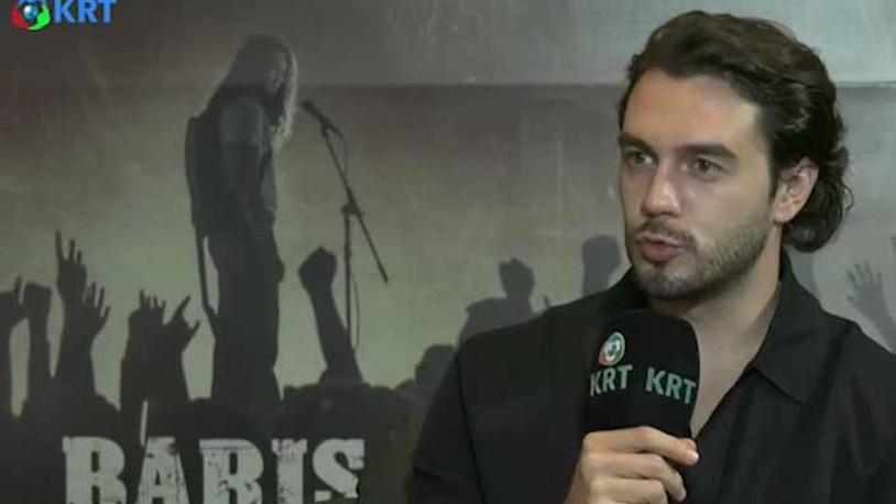 Barış Akarsu Merhaba filminin başrol oyuncusu Hilal Solmaz'a konuştu