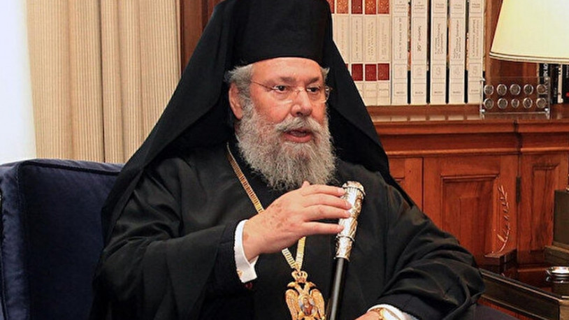 Başpiskopos 2. Hrisostomos hayatını kaybetti