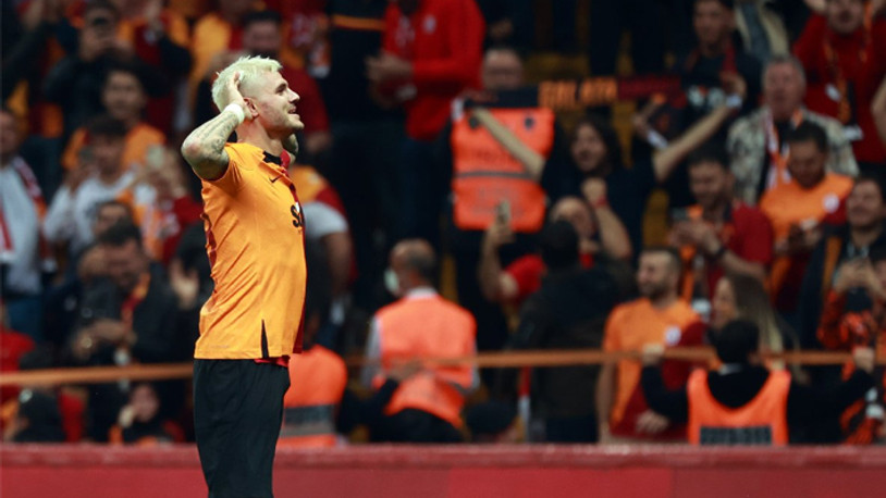 Beşiktaş deplasmanda umduğunu bulamadı: Derbinin galibi Galatasaray