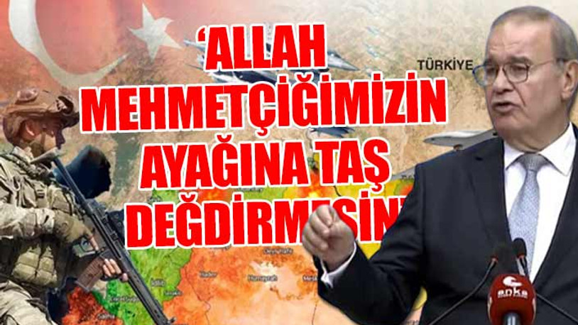 CHP'den Suriye'ye olası kara harekatına destek