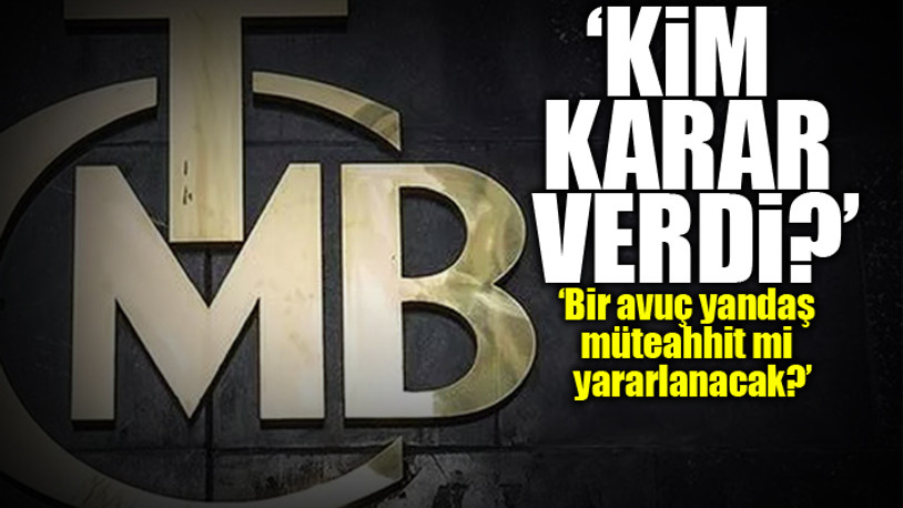CHP'li Faik Öztrak'tan AKP iktidarına kritik soru: Faiz indiriminden kim yararlanacak?