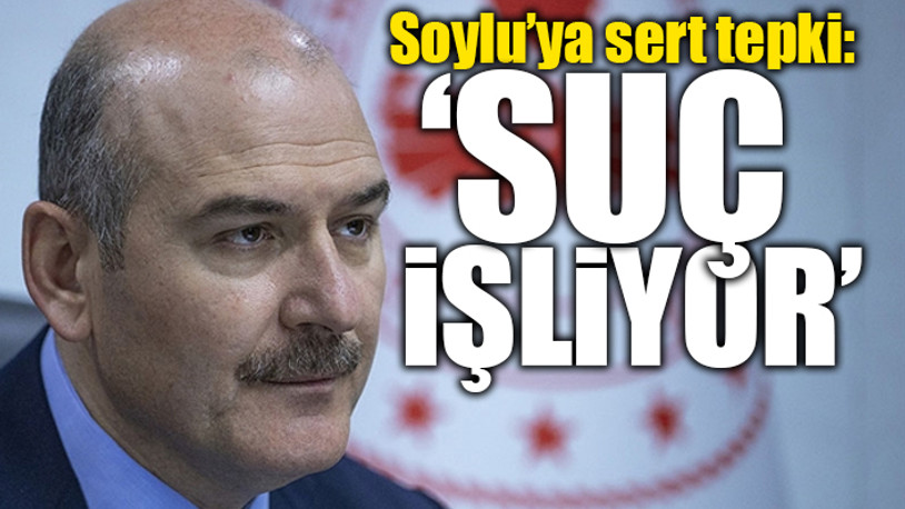 CHP'li Torun'dan Soylu'ya çarpıcı yanıt: Yavuz hırsız misali ev sahibini bastırmaya çalışıyor