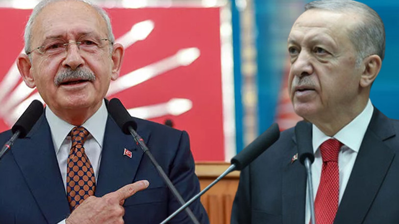 CHP lideri Kılıçdaroğlu’ndan Erdoğan’a 5 kuruşluk dava
