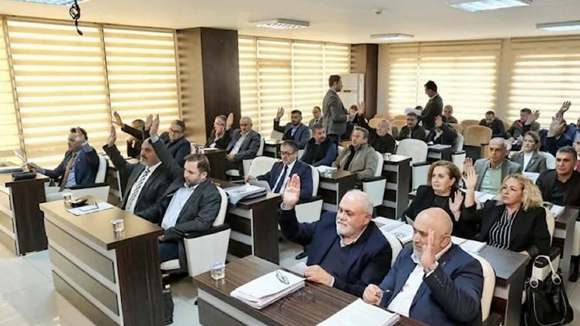 CHP’nin suya indirim teklifi kabul edilmedi