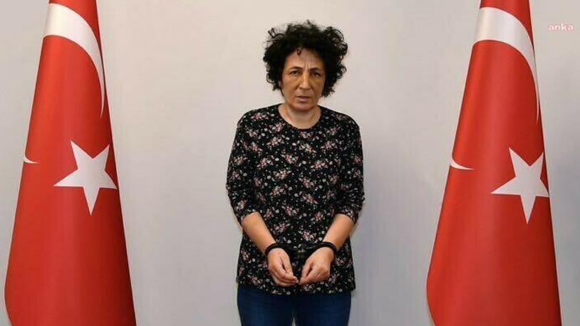 DHKP-C'nin sözde Türkiye sorumlusu Gülten Matur tutuklandı