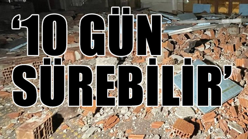 Düzce depremi sonrası uzmanlardan 'yeni deprem' uyarısı