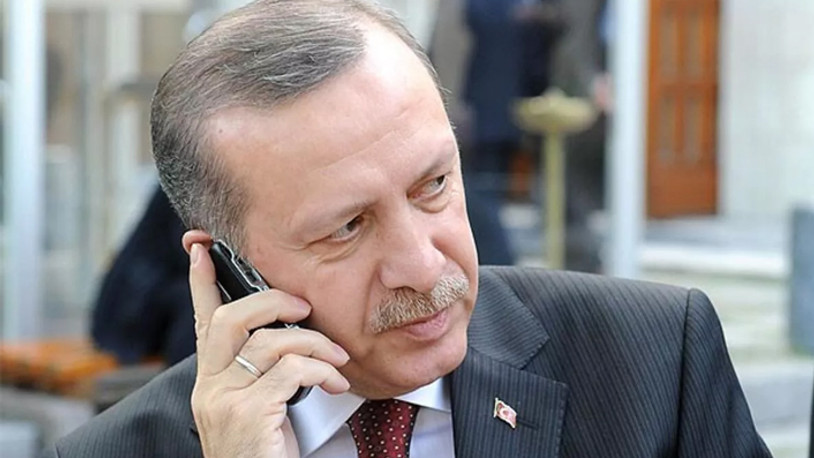 Erdoğan'dan Putin'e 'tahıl krizi' telefonu