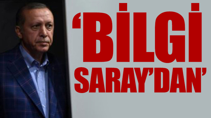 Erdoğan'dan yakın çevresine seçim itirafı