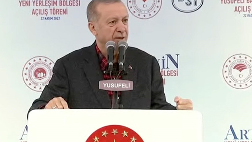 Erdoğan’dan kara harekatı mesajı
