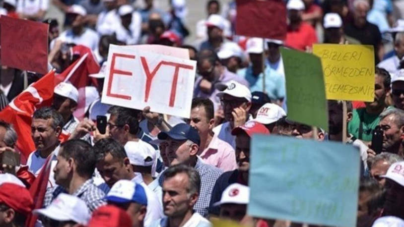 EYT'lilere Yargıtay'dan destek