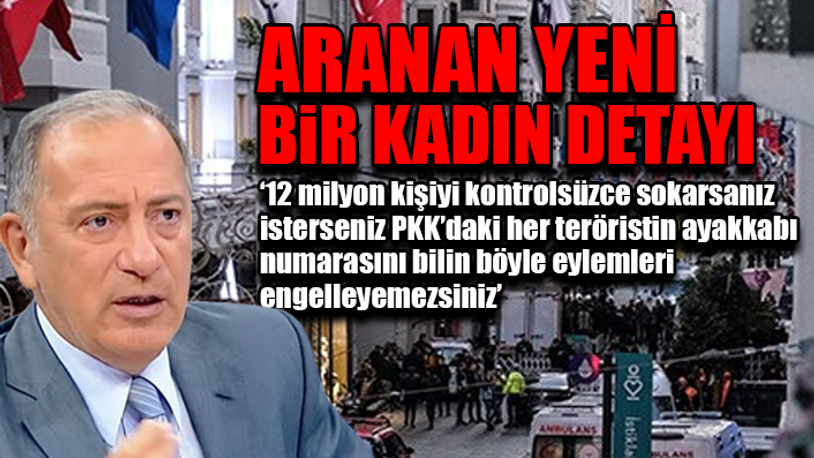 Altaylı'dan çarpıcı 'terör saldırısı' analizi