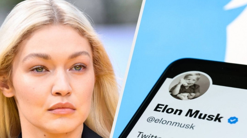 Gigi Hadid 10 milyonluk Twitter hesabını kapattı: Kimse için güvenli bir yer değil