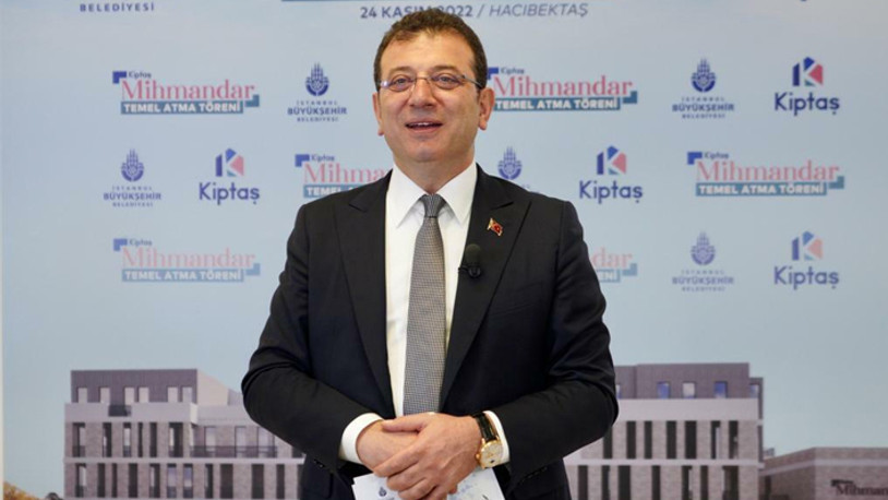 İBB, Nevşehir'deki 'KİPTAŞ Mihmandar' projesinin temelini attı