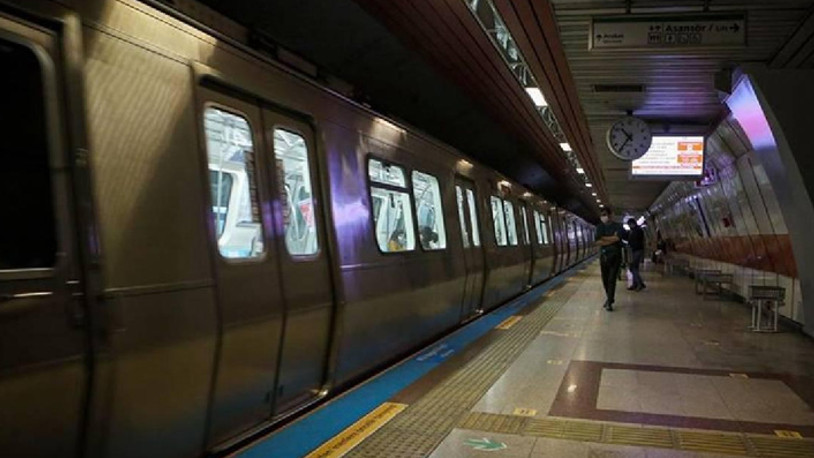İki metro istasyonu valilik kararıyla kapatıldı