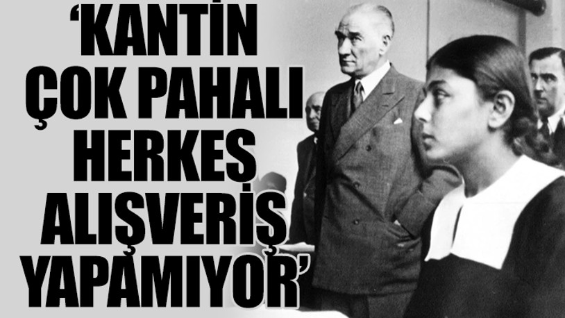 İlkokul öğrencisinden Atatürk'e yürek burkan mektup