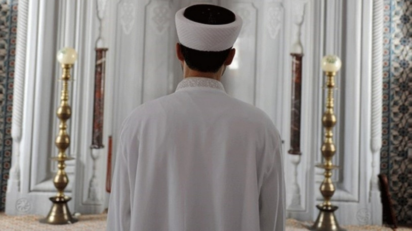 İmamın katili oğlu çıktı