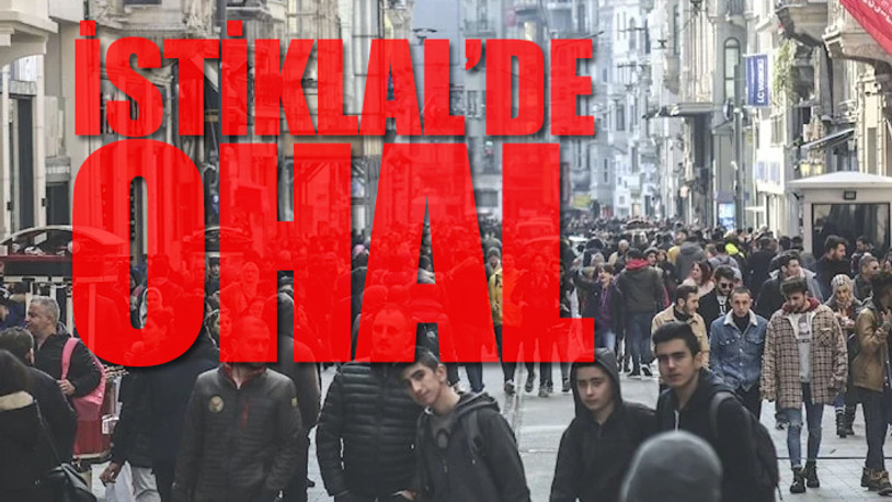İstanbul Valiliği'nden 'yasak' kararı