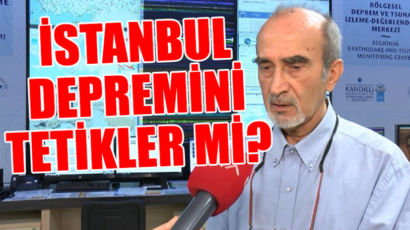 Kandilli’den deprem açıklaması