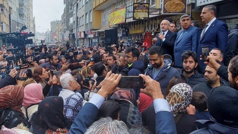 Kılıçdaroğlu: 5 yılda Türkiye'nin en temel sorunlarını çözeceğiz