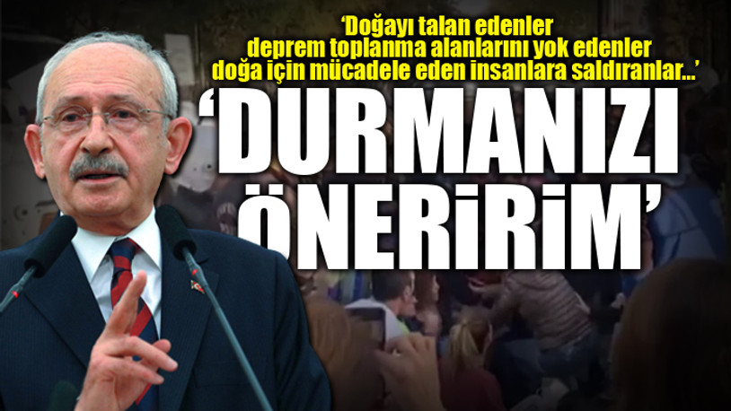 Kılıçdaroğlu'ndan AKP iktidarı ile Demirören'e 'Kemer Country' uyarısı: Sizleri izliyorum