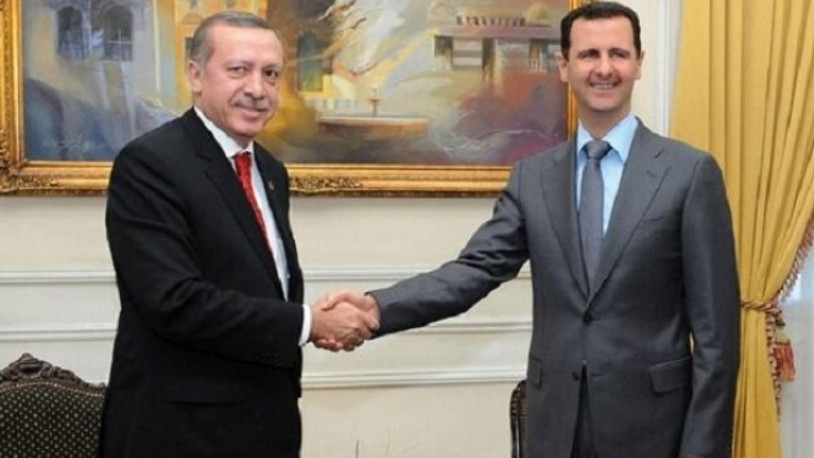 MHP'den dikkat çeken Esad'la görüşme açıklaması