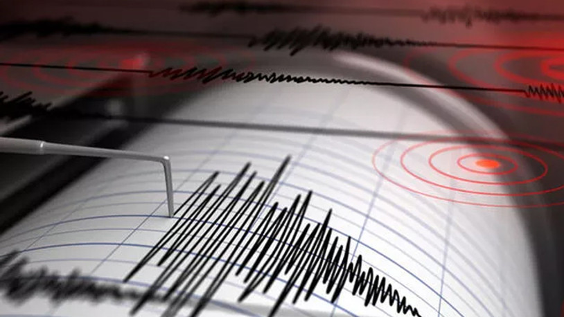 Muğla'da korkutan deprem!