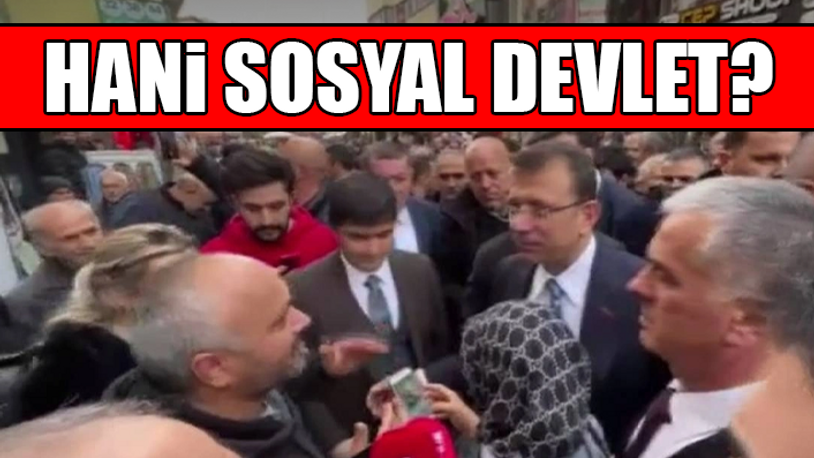 'Muhalif olduğum için yardımlarım kesildi'