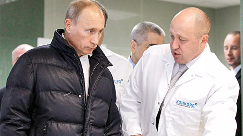 Rus iş insanı Prigojin: ABD seçimlerine müdahale ettik