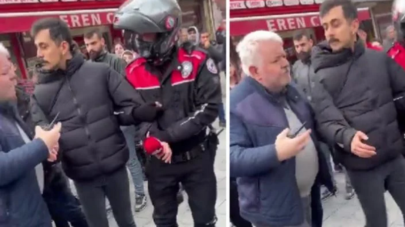 'Sade Vatandaş' kanalının sahibi Mehmet Koyuncu gözaltına alındı