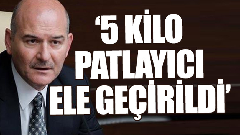 Süleyman Soylu: Anıtkabir'i patlatacaklardı