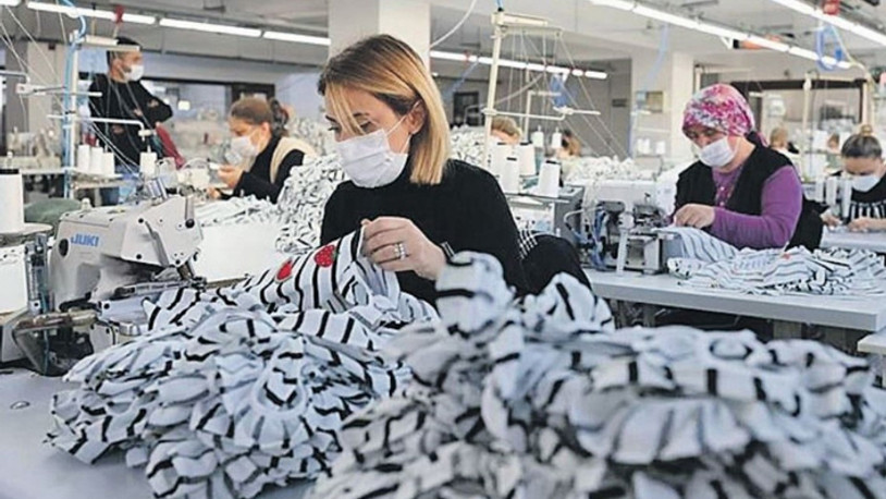 Ticaret Bakanlığı'ndan Çin tekstili önlemi